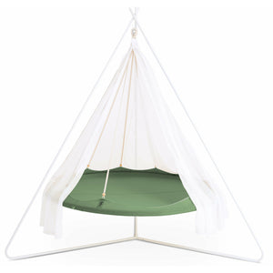 Porch Swings Large / Olive Classic TiiPii Bed Large with Classic Stand