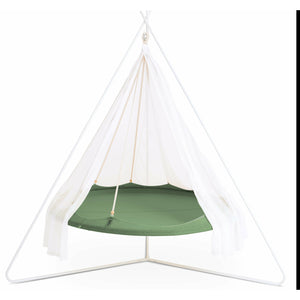 Porch Swings Medium / Olive Classic TiiPii Bed Medium with Classic Stand